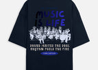 Navy Blue / S