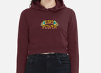 Maroon / S