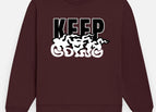 Maroon / S