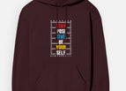 Maroon / S