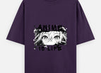 Purple / S
