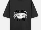 Black / S