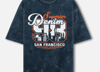 Navy Blue / S