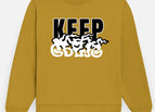 Mustard Yellow / S