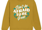 Mustard Yellow / S