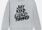 Grey Melange / S