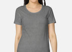 Charcoal Melange / S