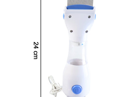 Electric Anti-lice Vacuum Comb Set