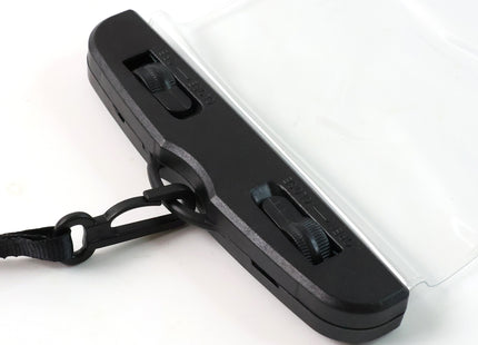 6922 Mobile Cover Pouch Transparent Waterproof Sealed Plastic Smartphone Protective Pouch Coverbag For All Mobile Phones
