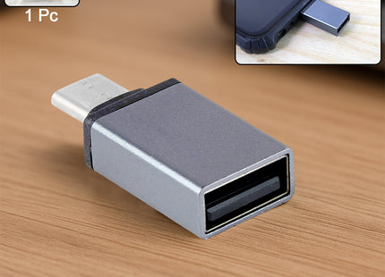 Type-c Otg Adapter Pen Drive - (1 Pc)